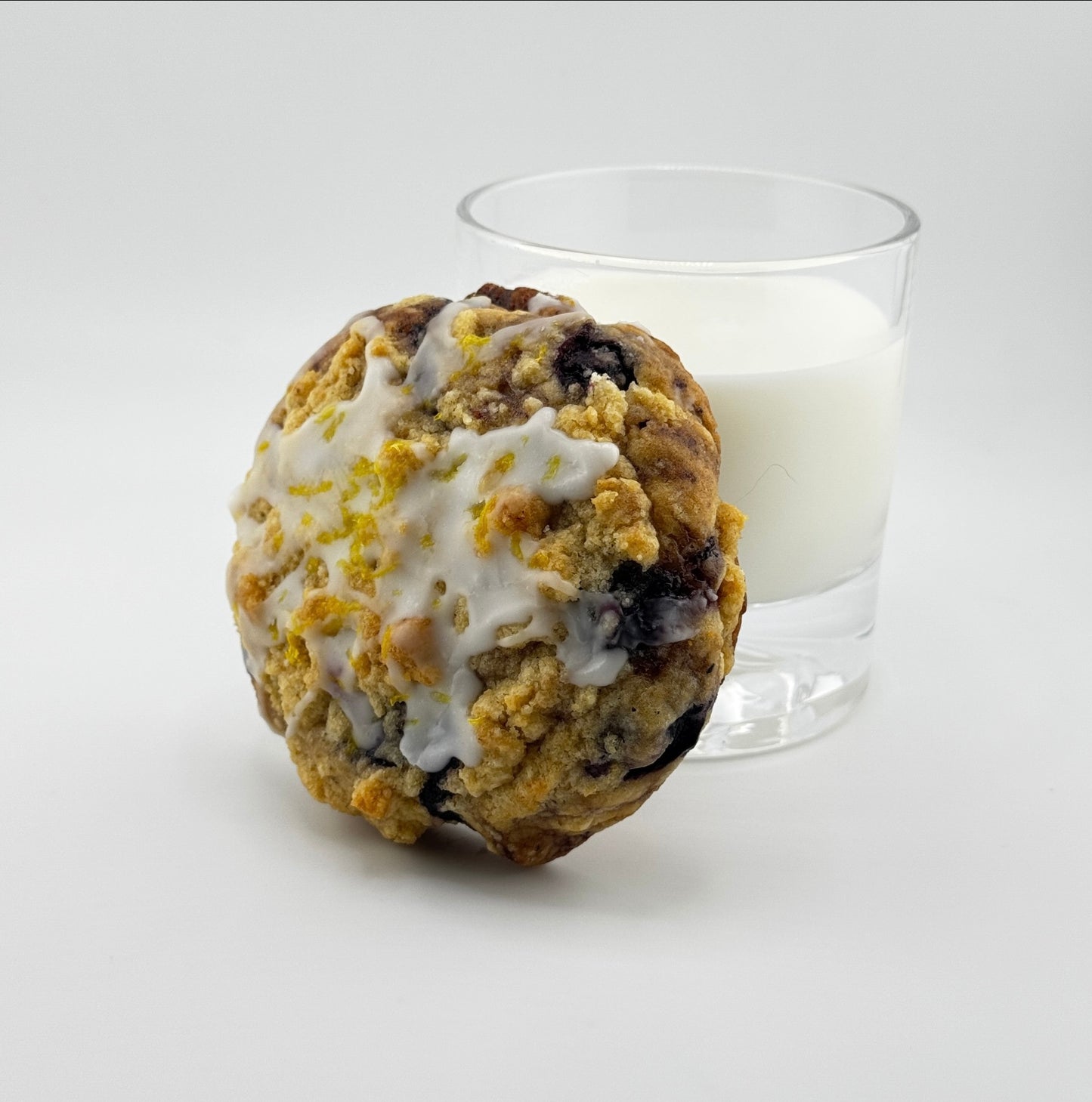 Blueberry Lemon Cookie