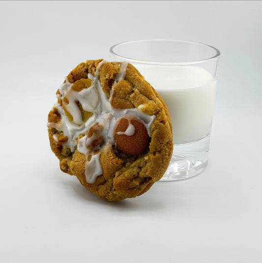 Banana Pudding Cookie