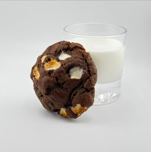 Rocky Road Cookie