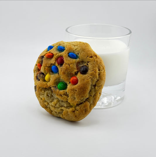 M&M Cookie