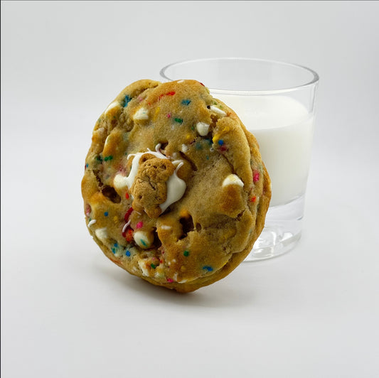 Dunkaroo Cookie