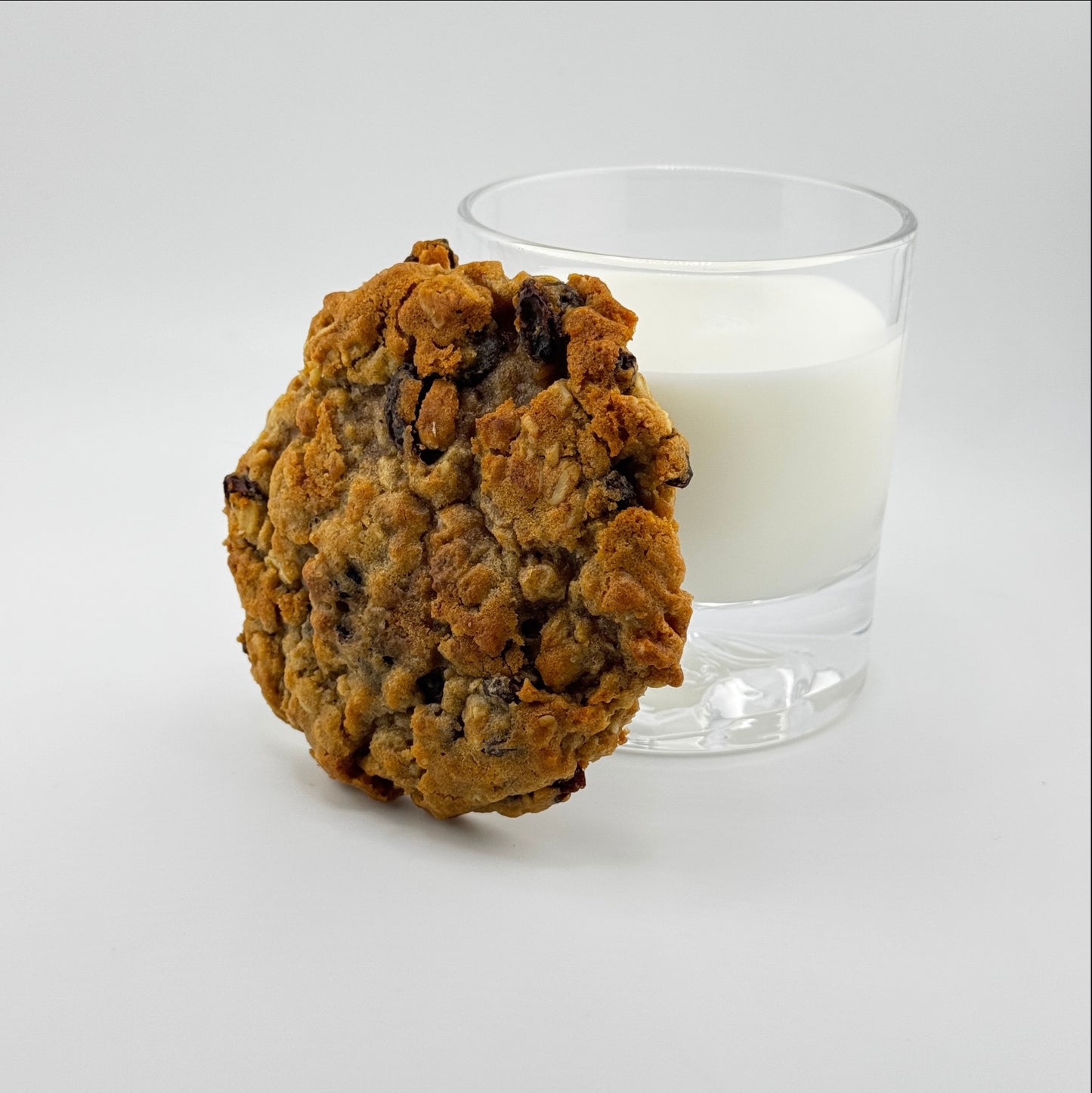 Oatmeal Raisin Cookie