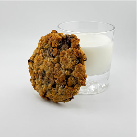 Oatmeal Raisin Cookie