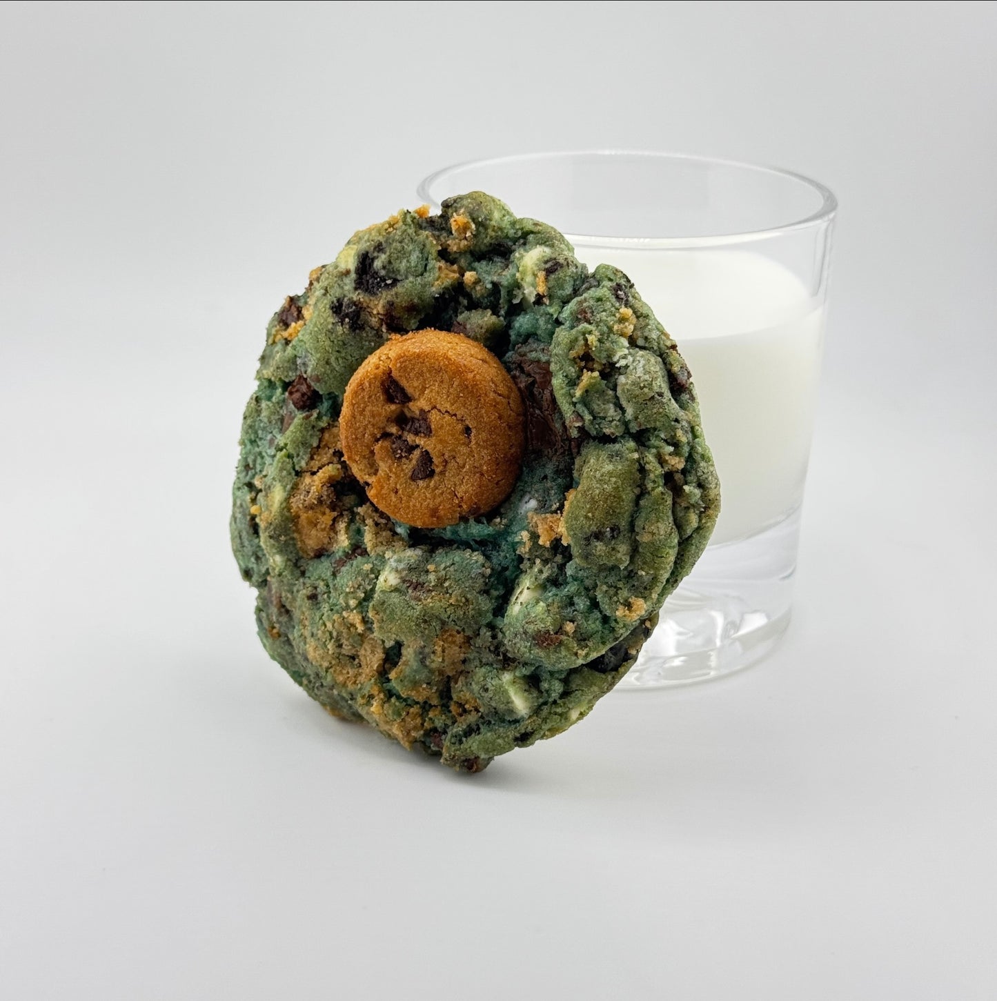 Cookie Monster Cookie