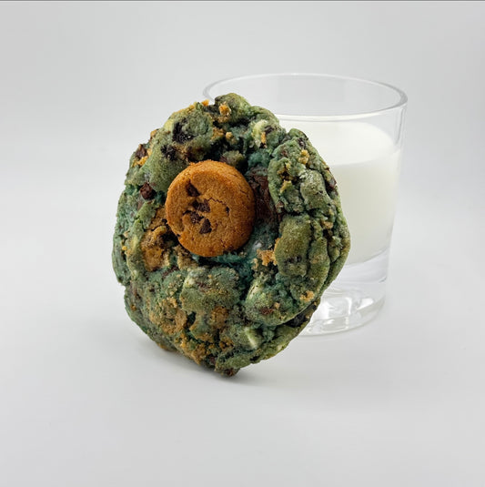 Cookie Monster Cookie